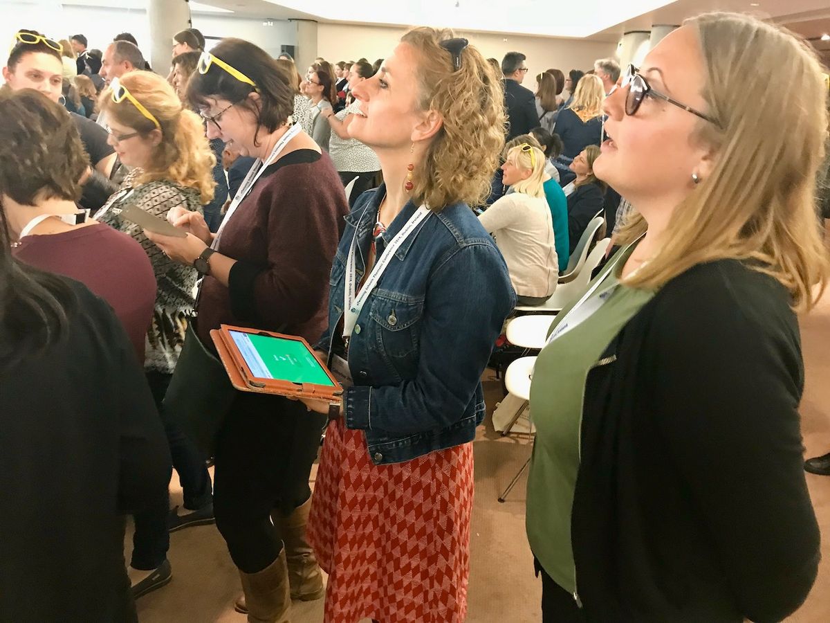 Online konference for eTwinning Schools 2021