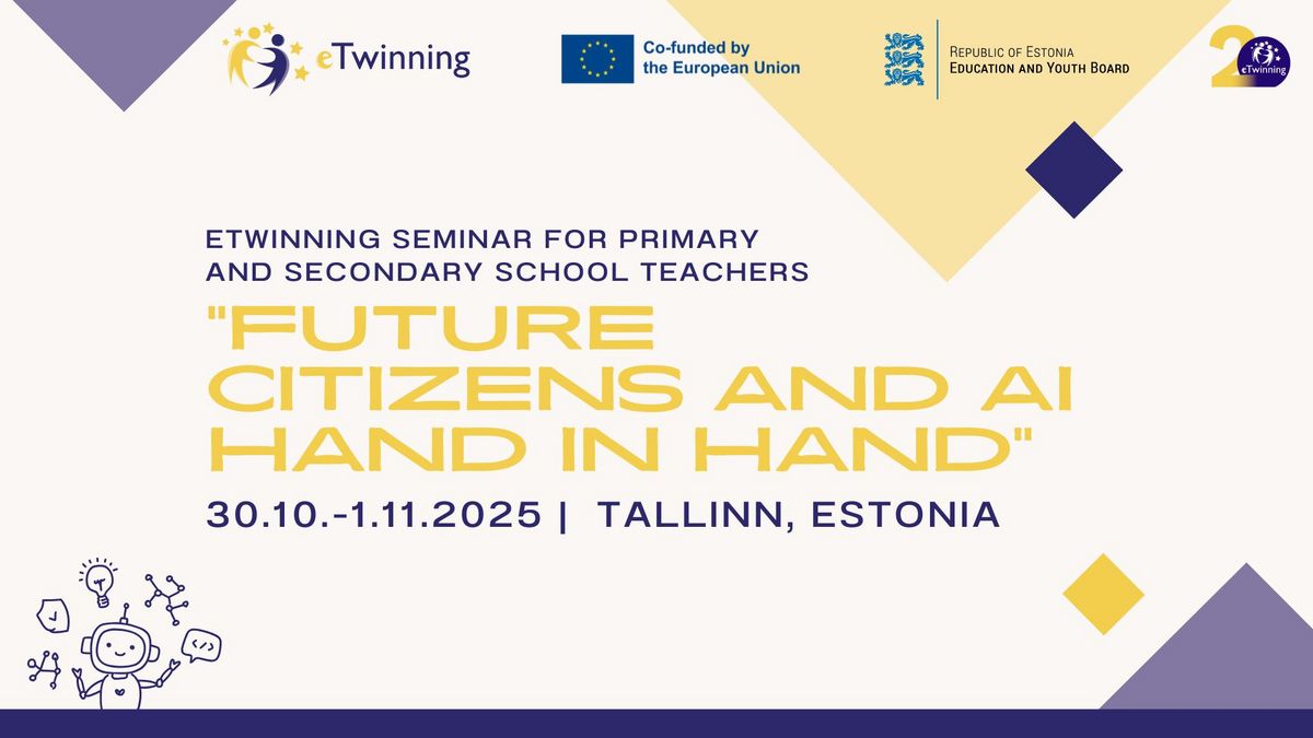 Seminar for indskolings- og mellemtrinslærere om demokratisk dannelse og AI