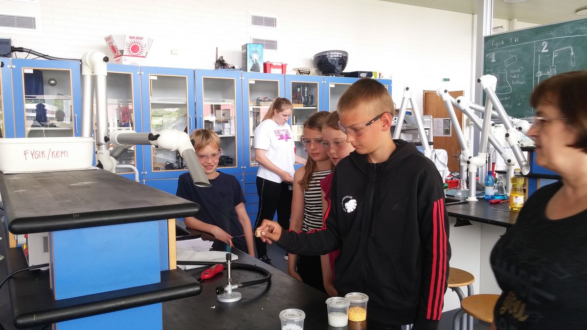 Plastic - hvad gør vi?