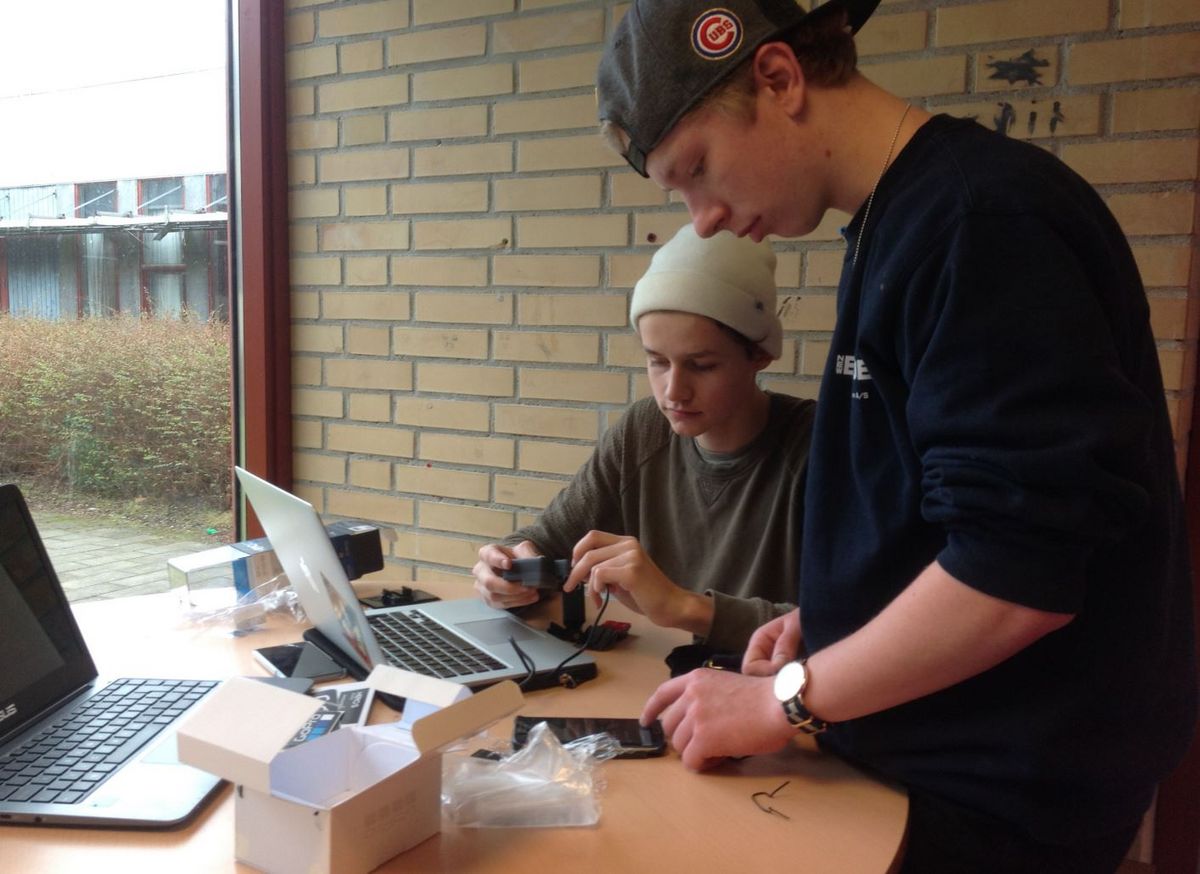 Frieden ist eine Kunst