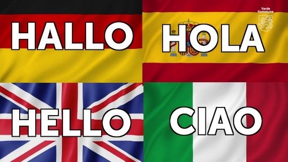 Reportage: EUROPÆISK SPROGDAG 2019 i VARDE