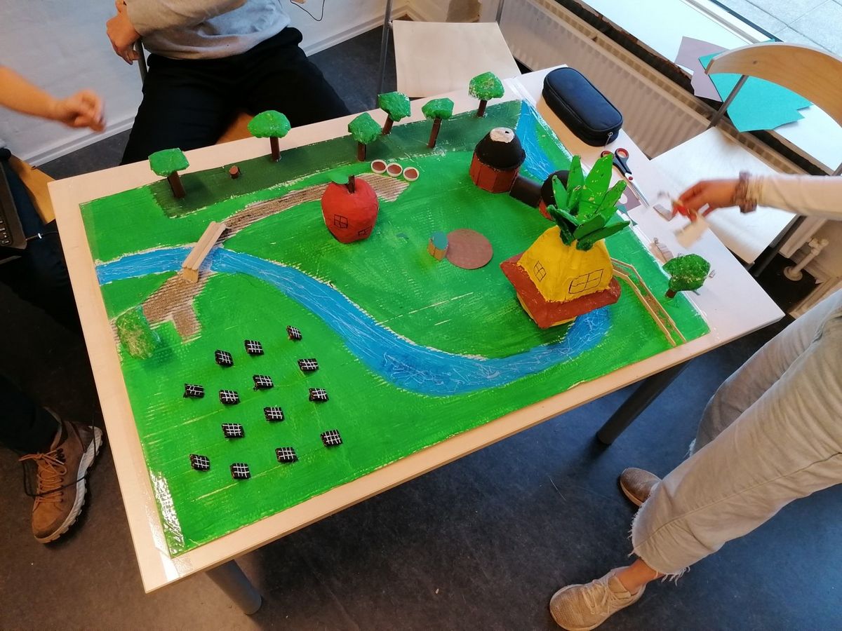 Nordic Craft Sustainable City