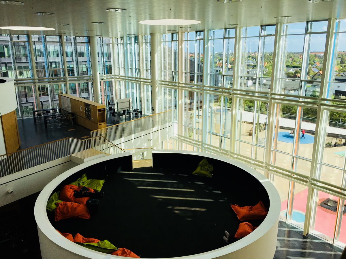 Ørestad Gymnasium