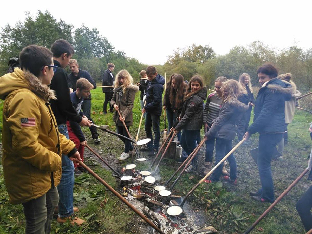 Let’s open the doors