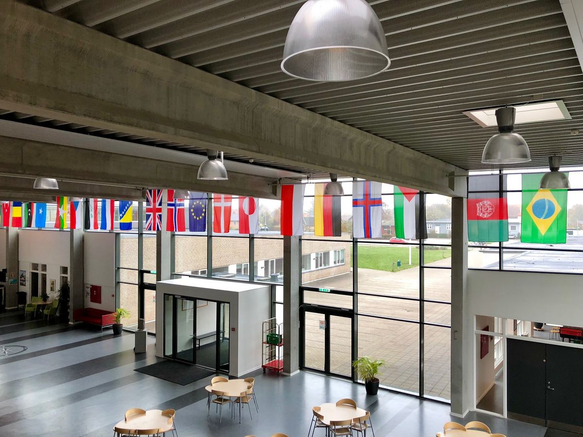 Sct. Jacobi Skole , Varde