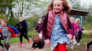 Vinder af "Bedst i eTwinningDK 2022" - CO-Make. Teknologiforståelse i børnehøjde i Båring Børneunivers.