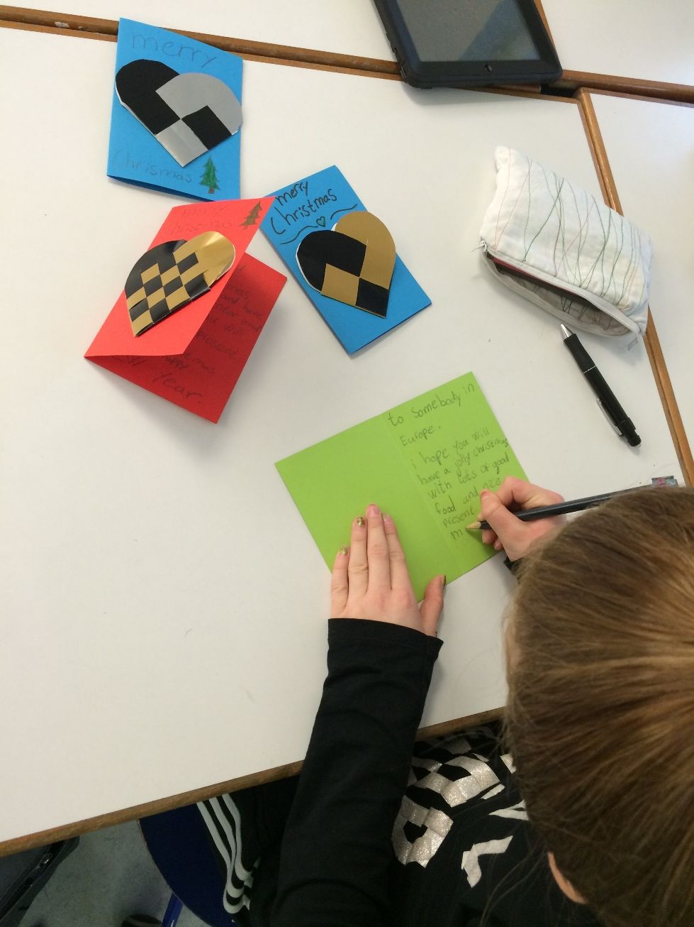 Juletraditioner - et eTwinning-projekt