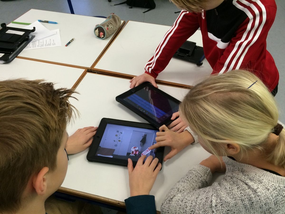 Juletraditioner - et eTwinning-projekt