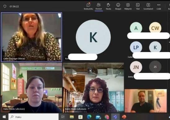Inspiration fra webinar for tysklærere