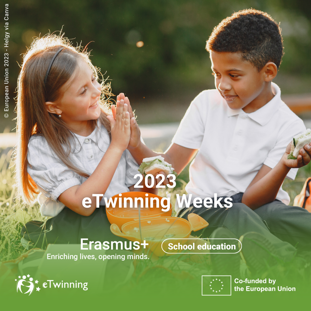 eTwinning-ugerne er nu i gang