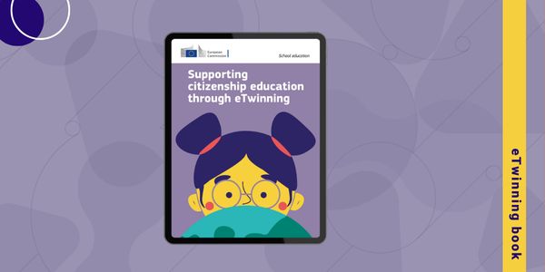 Supporting citizenship education through eTwinning