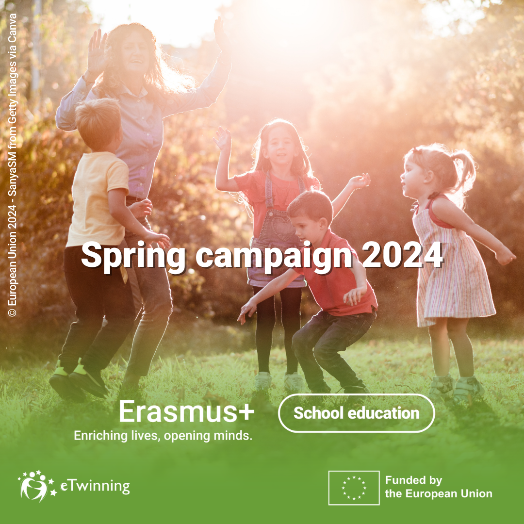 eTwinning Spring Campaign 2024