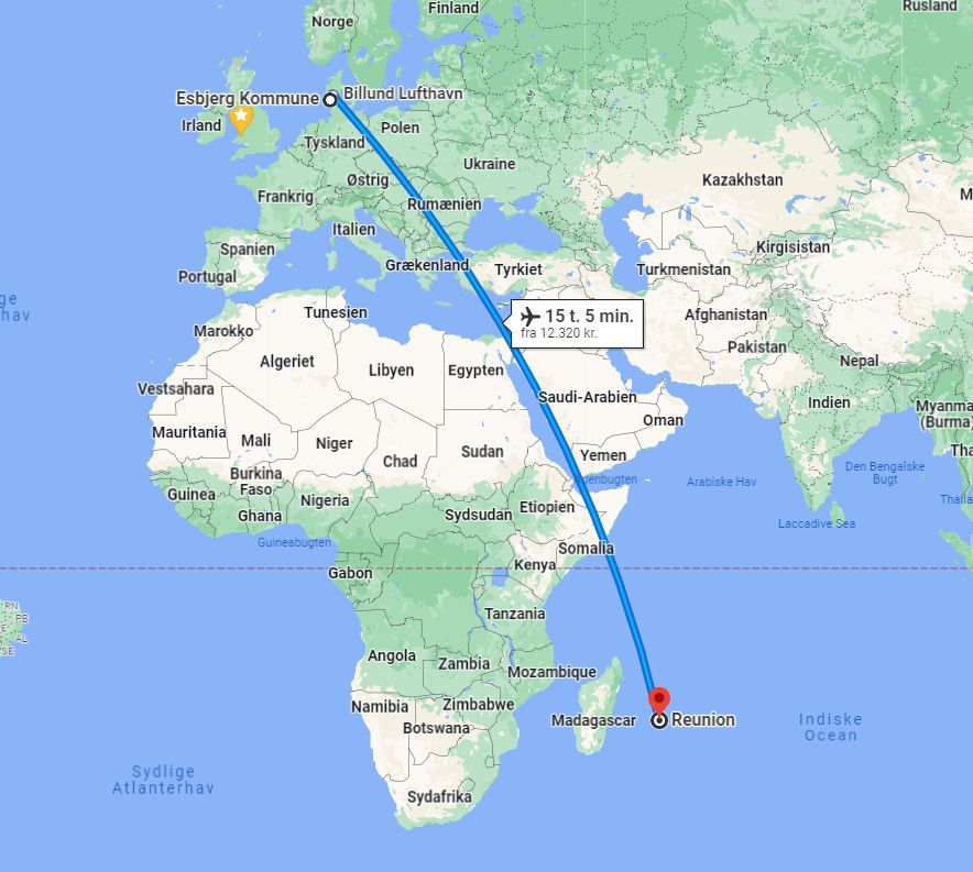 Der var engang en eTwinning kontakt …. og det er ganske vist!