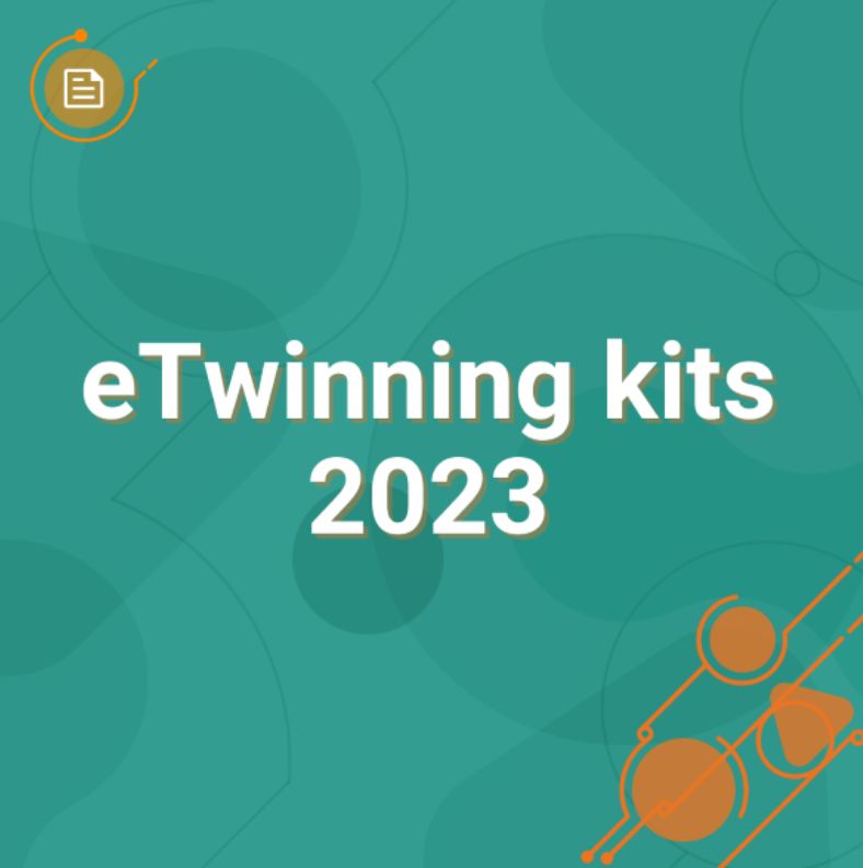 Fire nye eTwinning projektkits
