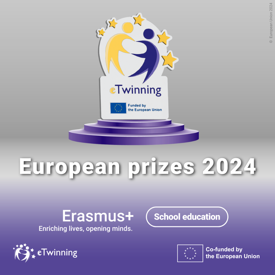 European Prize Winners announced!!