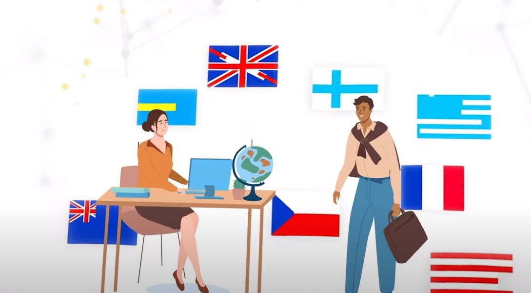 eTwinning på skoleskemaet i Gdansk