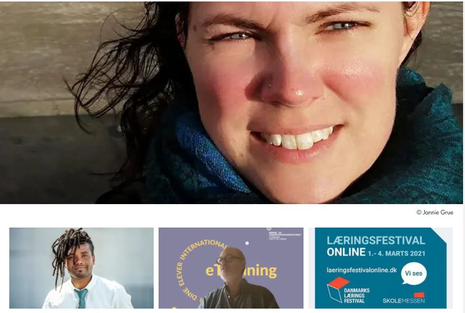 Se eller gense webinar fra Læringsfestival Online - gymnasiale uddannelser