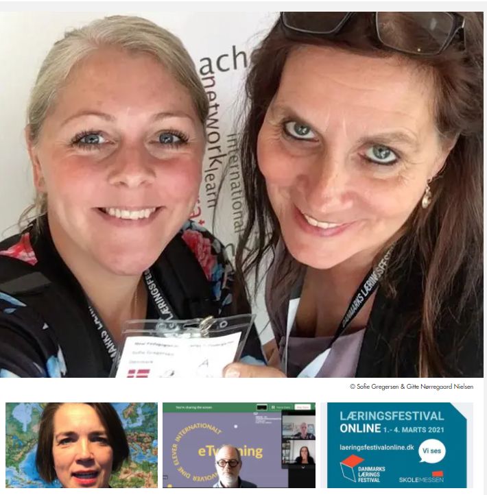 Se eller gense webinar fra Læringsfestival Online - dagtilbud og grundskole