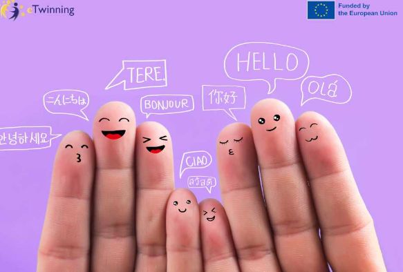 Language Learning in eTwinning Projects