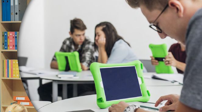 Online Workshop om learning spaces