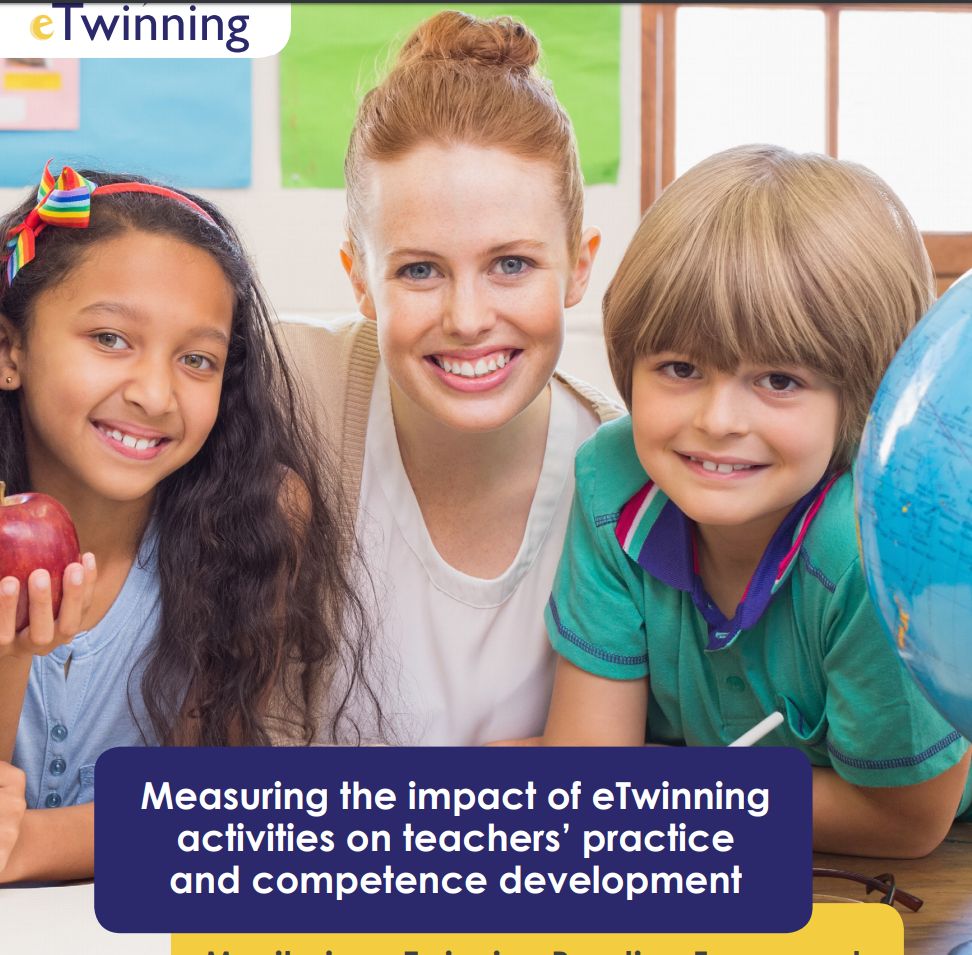 eTwinning styrker deltagernes kompetencer