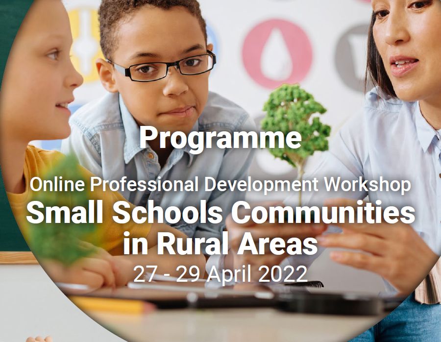 Small Schools Communities in Rural Areas