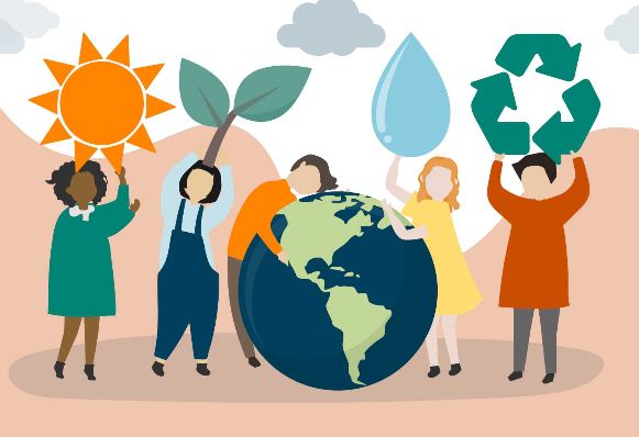 Sustainability in the Classroom and Beyond – Engage the Whole School!